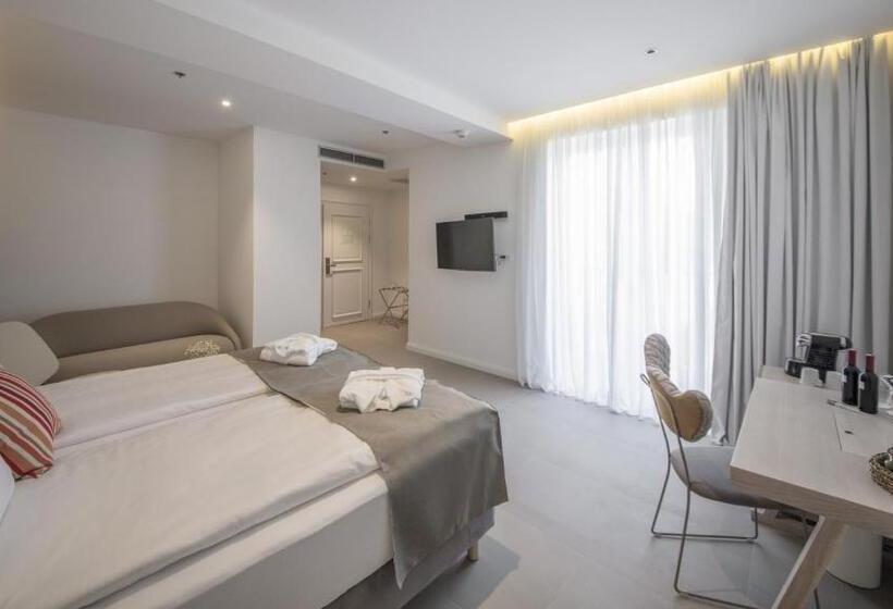 ジュニアスイート, Bluesun Hotel Jadran