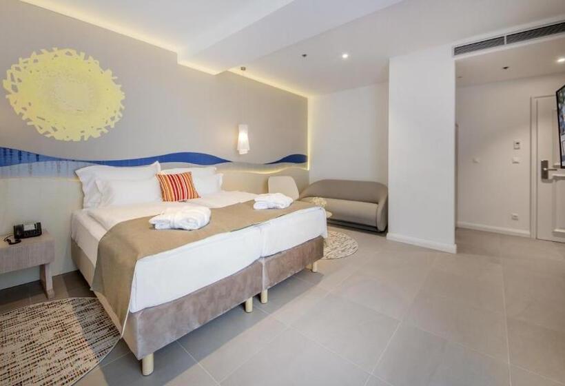 ジュニアスイート, Bluesun Hotel Jadran