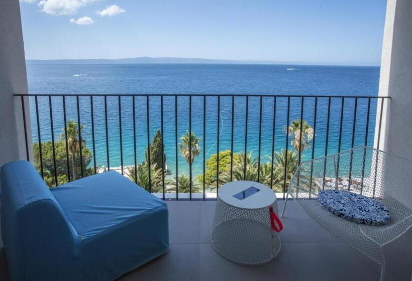 オーシャンビュージュニアスイート, Bluesun Hotel Jadran