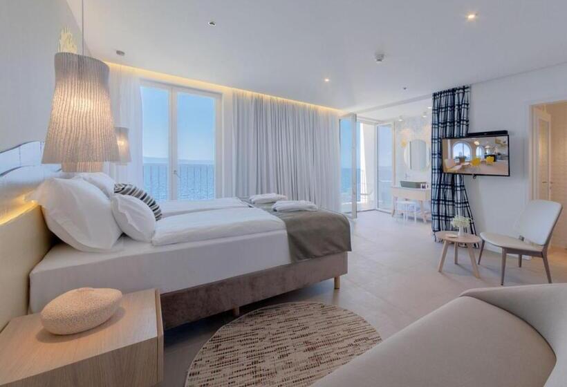 オーシャンビュージュニアスイート, Bluesun Hotel Jadran