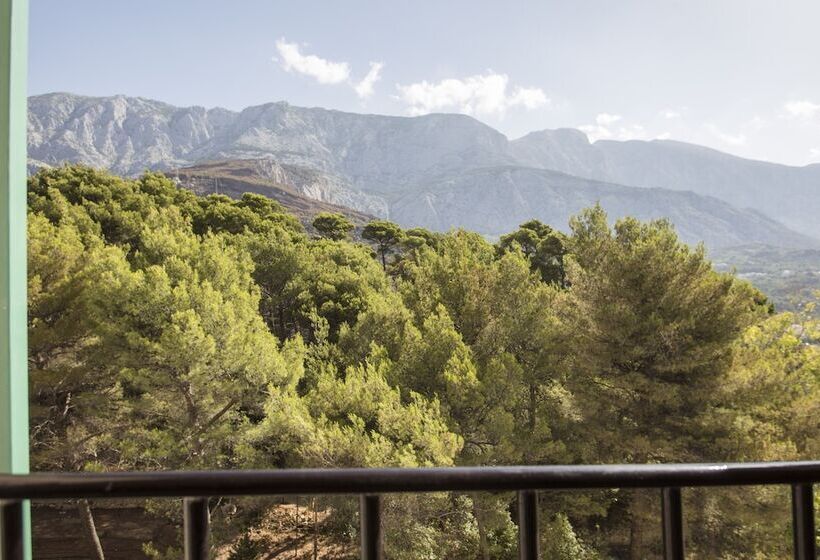 エコノミールーム, Bluesun Hotel Jadran