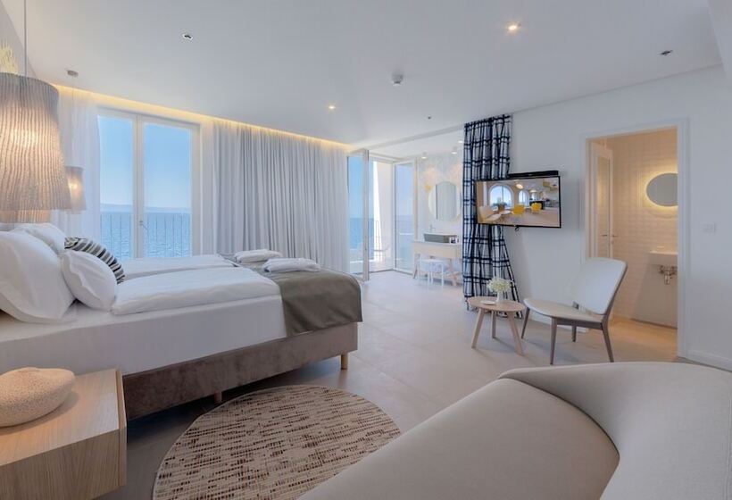 海の見えるスタンダードスタジオ, Bluesun Hotel Jadran