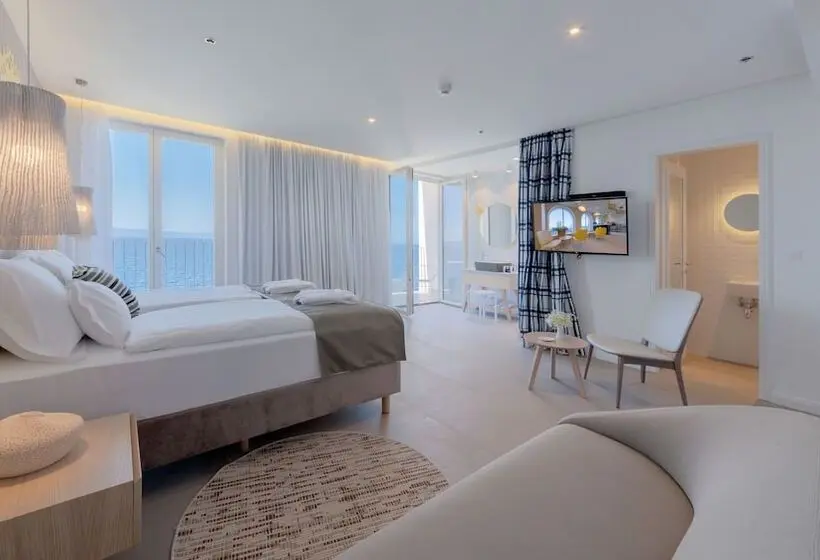 استودیوی استاندارد با چشمانداز دریا, Bluesun Hotel Jadran