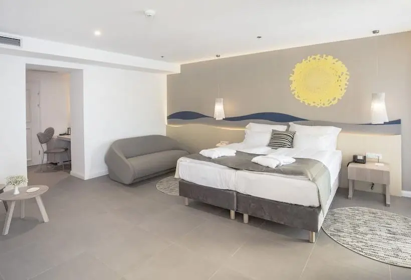 استودیوی استاندارد با چشمانداز دریا, Bluesun Hotel Jadran