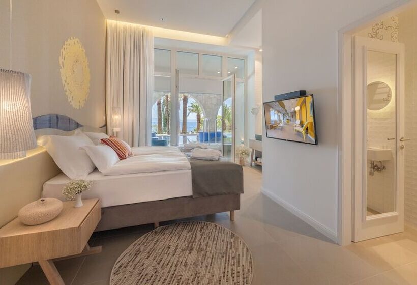 海の見えるスタンダードスタジオ, Bluesun Hotel Jadran