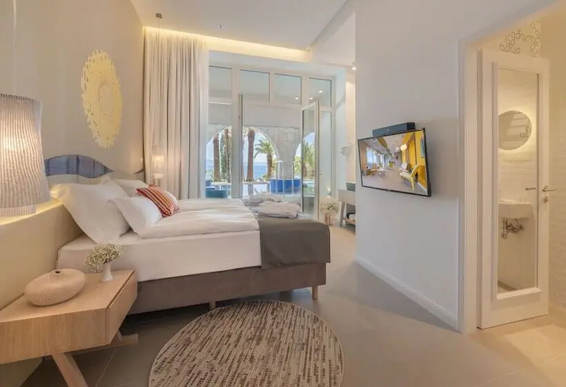 استودیوی استاندارد با چشمانداز دریا, Bluesun Hotel Jadran