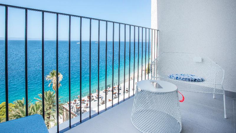 オーシャンビュージュニアスイート, Bluesun Hotel Jadran