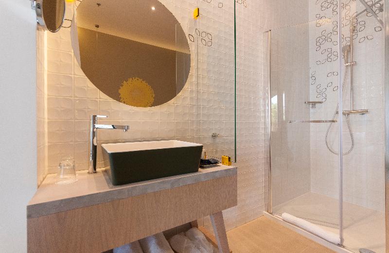 オーシャンビュージュニアスイート, Bluesun Hotel Jadran