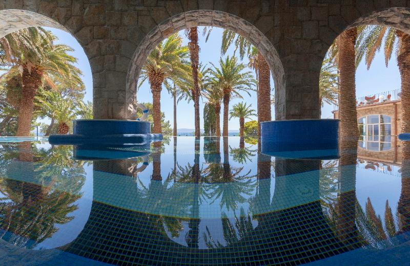 オーシャンビュージュニアスイート, Bluesun Hotel Jadran