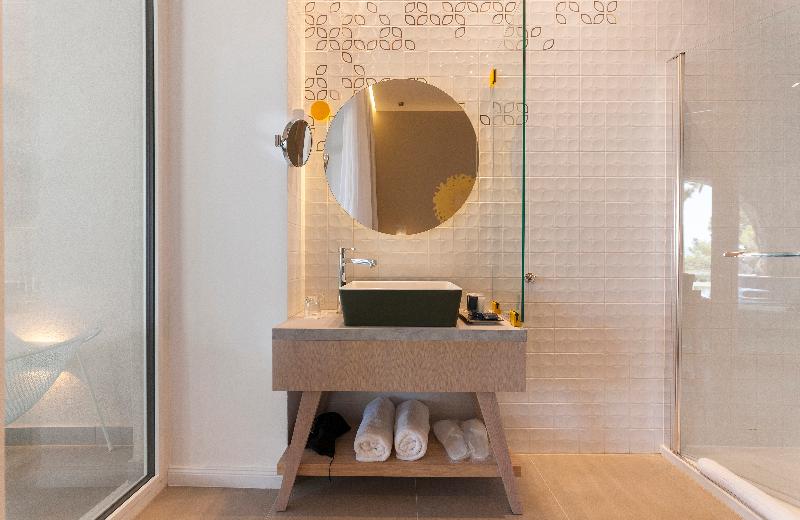 オーシャンビュージュニアスイート, Bluesun Hotel Jadran