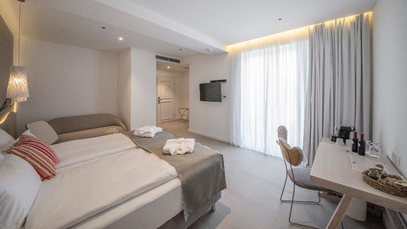 小型套房, Bluesun Hotel Jadran