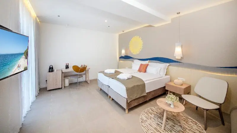سوییت جونیور, Bluesun Hotel Jadran