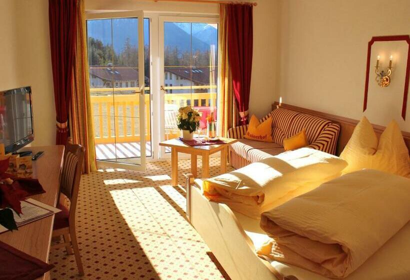 اتاق استاندارد, Vitalhotel Kaiserhof