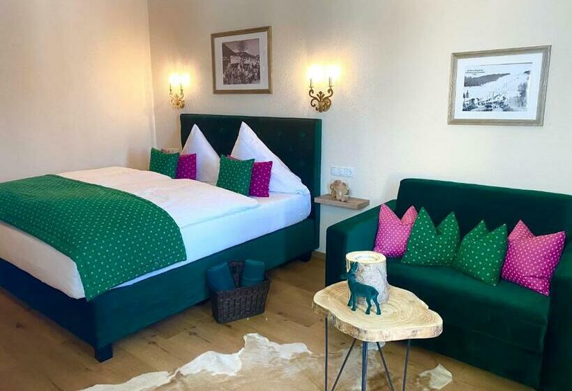 اتاق لوکس, Vitalhotel Kaiserhof