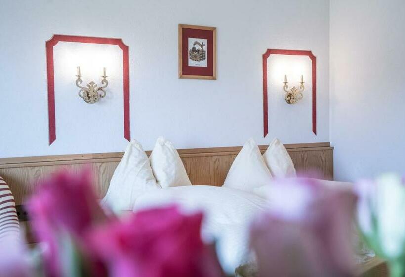 اتاق استاندارد, Vitalhotel Kaiserhof