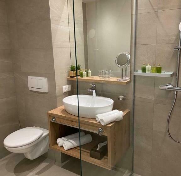 اتاق لوکس, Vitalhotel Kaiserhof