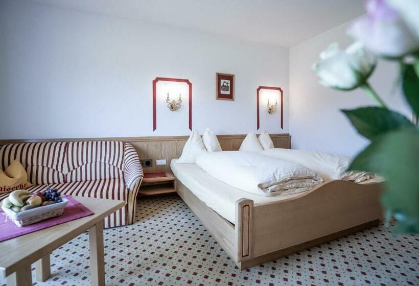 اتاق استاندارد, Vitalhotel Kaiserhof