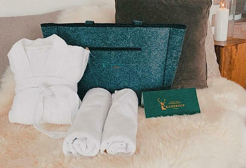 اتاق لوکس, Vitalhotel Kaiserhof