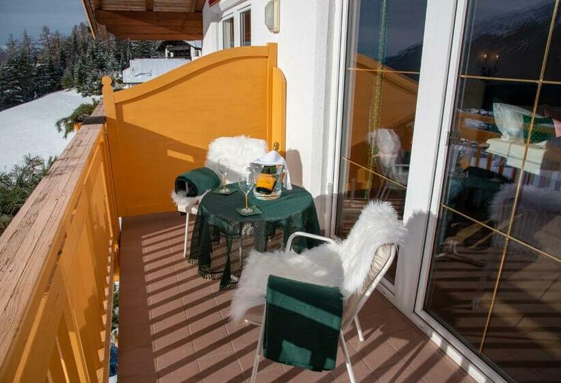 آپارتمان 2 خوابه, Vitalhotel Kaiserhof