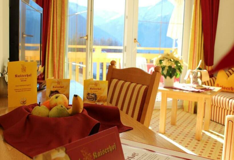اتاق استاندارد, Vitalhotel Kaiserhof