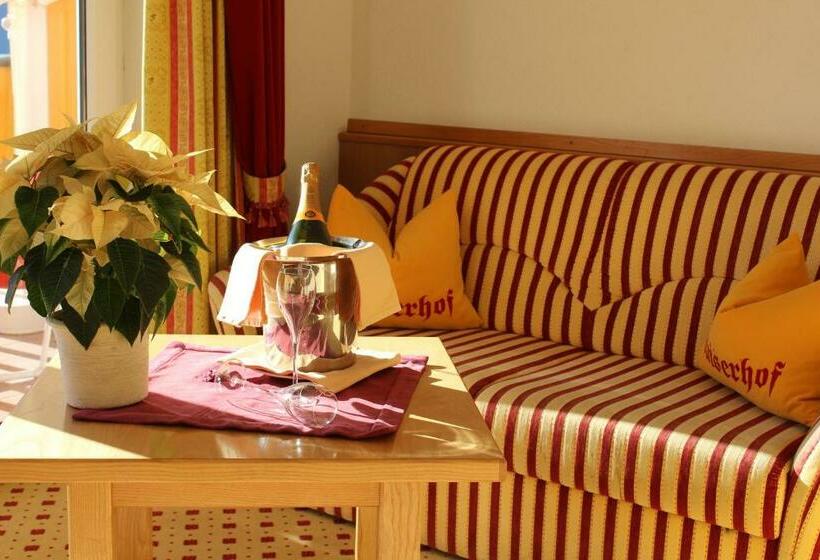 اتاق استاندارد, Vitalhotel Kaiserhof