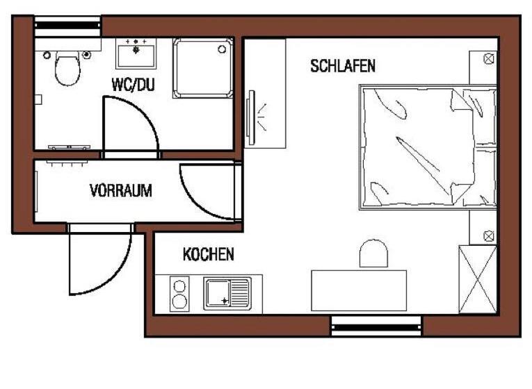 חדר בסיסי, Wetzlgut