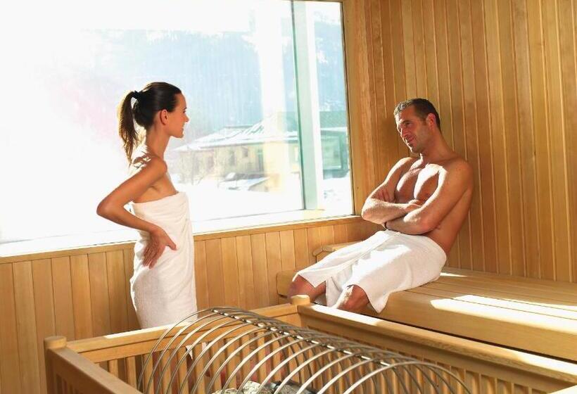 סטודיו סטנדרט עם מרפסת, Wetzlgut