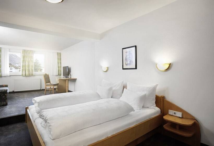 Четырехместный Номер Стандарт, Zontaja Superior