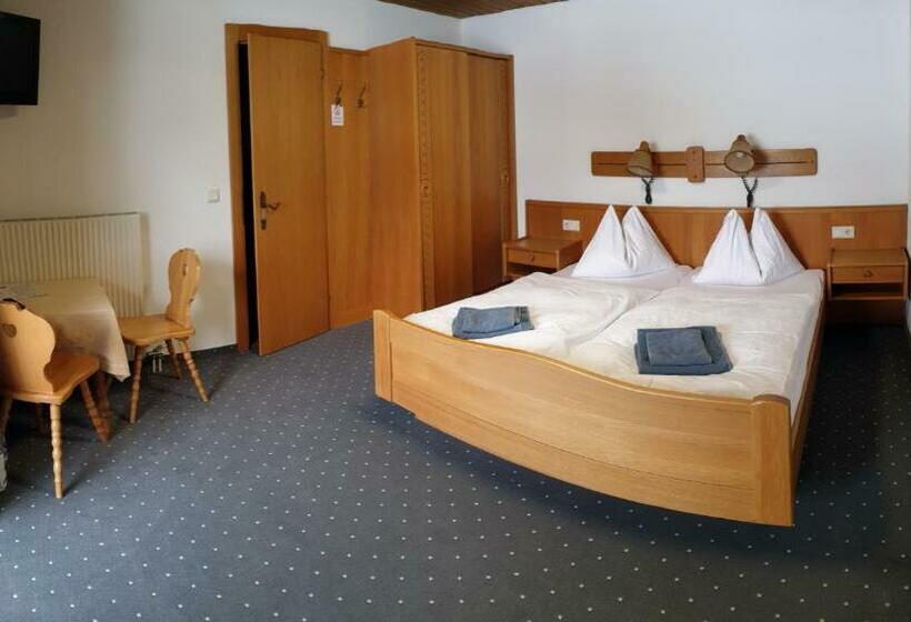 Номер Стандарт с Балконом, Landgasthof Hotel Zehenthof