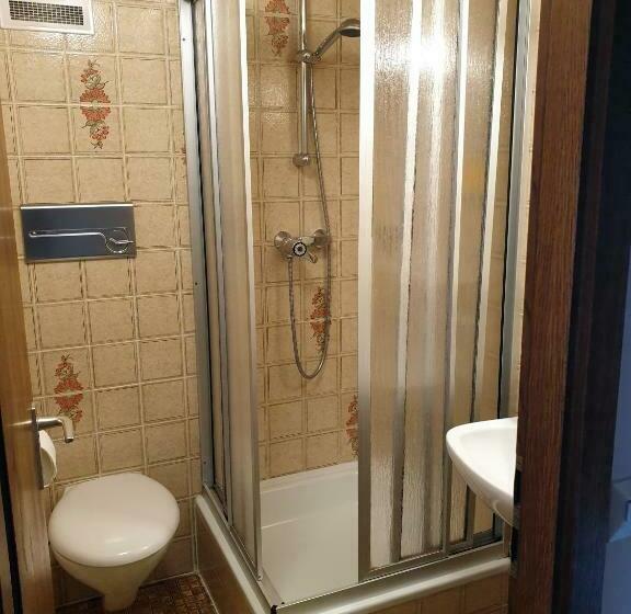 غرفة قياسية مزوَّدة بشُرفة, Landgasthof Hotel Zehenthof