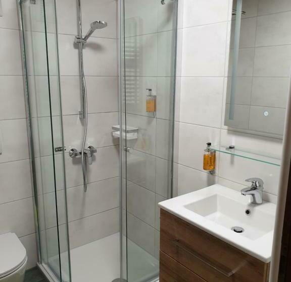 غرفة قياسية فردية مزودة بشُرفة, Landgasthof Hotel Zehenthof