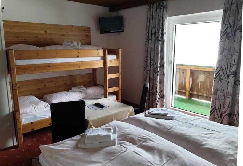 غرفة عائلية, Landgasthof Hotel Zehenthof