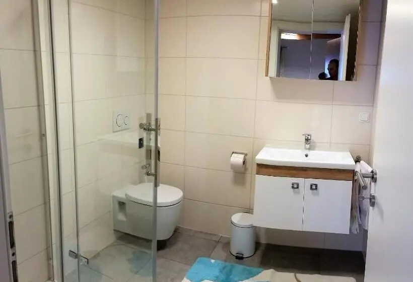 Standard Kolmen Hengen Huone Parveke, Landgasthof Hotel Zehenthof