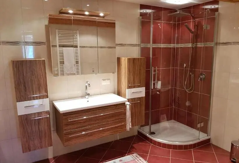Perhesviitti, Landgasthof Hotel Zehenthof
