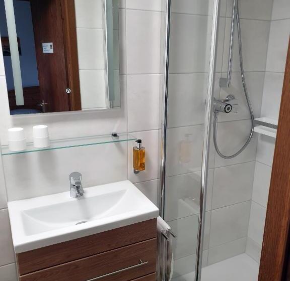 غرفة قياسية مطلة على الجبل, Landgasthof Hotel Zehenthof