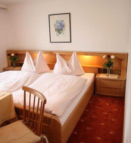 غرفة قياسية مطلة على الجبل, Landgasthof Hotel Zehenthof