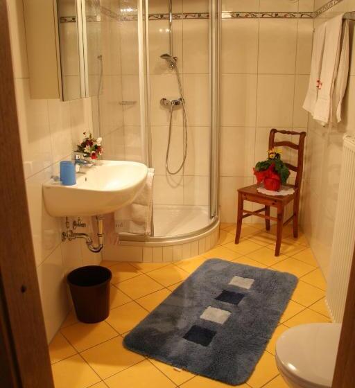 غرفة قياسية مطلة على الجبل, Landgasthof Hotel Zehenthof