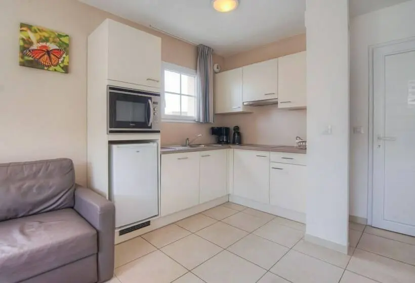 Villa 2 Makuuhuonetta, Evancy Hardelot – Equihen