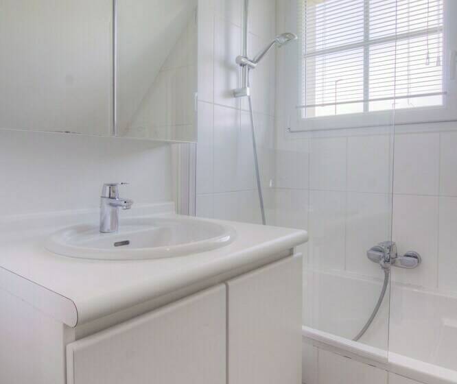 ツーベッドルーム　ヴィラ, Evancy Hardelot – Equihen