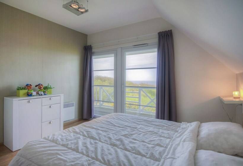 スリーベッドルーム　ヴィラ, Evancy Hardelot – Equihen