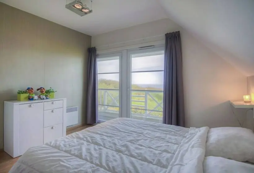 Villa 3 Makuuhuonetta, Evancy Hardelot – Equihen