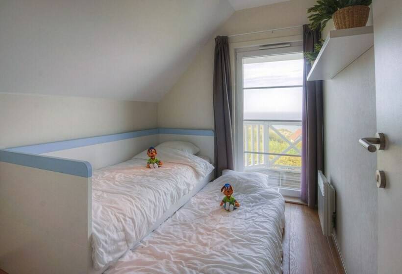 スリーベッドルーム　ヴィラ, Evancy Hardelot – Equihen