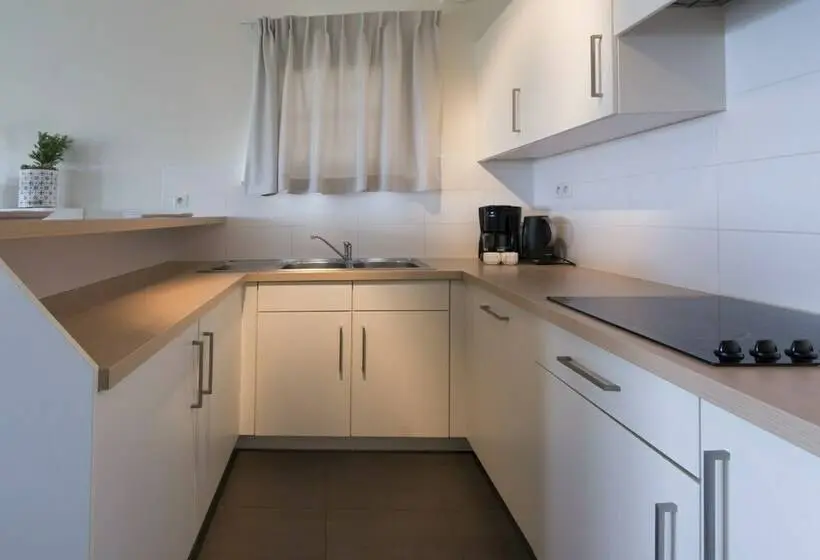 Villa 3 Makuuhuonetta, Evancy Hardelot – Equihen