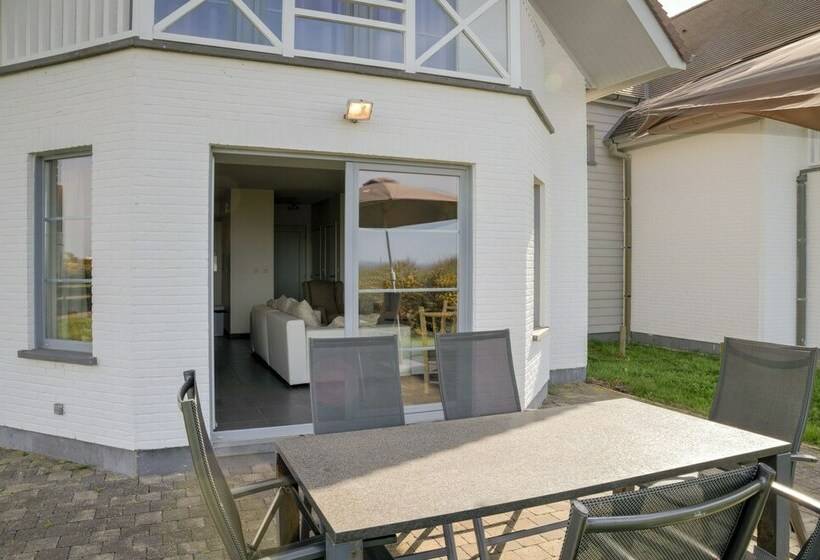 スリーベッドルーム　ヴィラ, Evancy Hardelot – Equihen