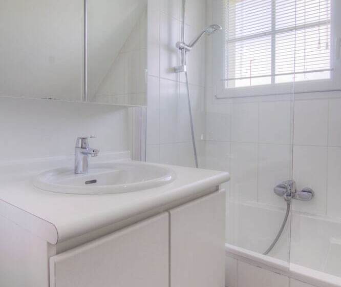 ツーベッドルーム　ヴィラ, Evancy Hardelot – Equihen