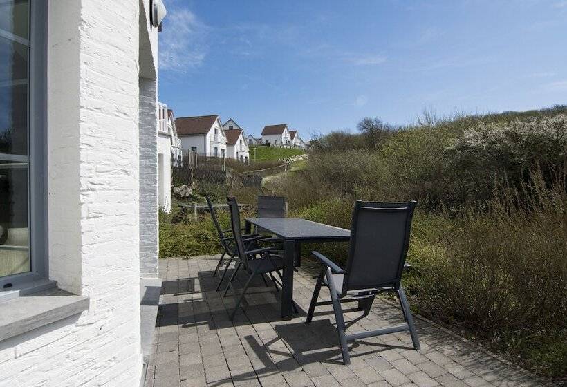 ツーベッドルーム　ヴィラ, Evancy Hardelot – Equihen