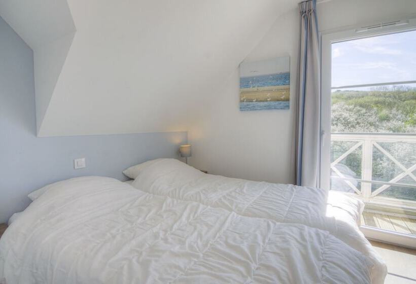 ツーベッドルーム　ヴィラ, Evancy Hardelot – Equihen