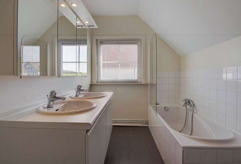 スリーベッドルーム　ヴィラ, Evancy Hardelot – Equihen