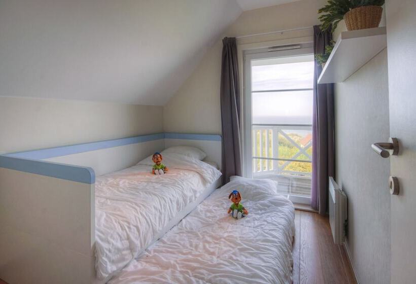 スリーベッドルーム　ヴィラ, Evancy Hardelot – Equihen