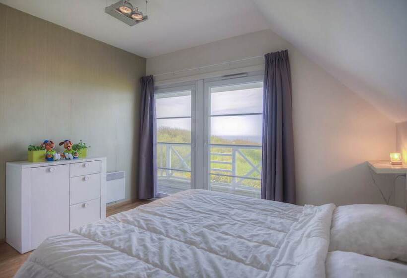 スリーベッドルーム　ヴィラ, Evancy Hardelot – Equihen